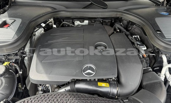 Buy Used Mercedes-Benz GLC Black Car in Georgiyev in Taraz Buy Used Mercedes-Benz GLC Black Car in Georgiyev in Taraz