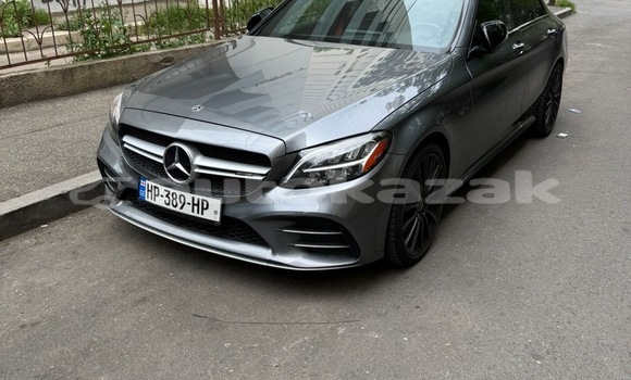 Buy Used Mercedes-Benz C–Class White Car in Georgiyev in Taraz