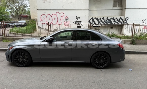 Buy Used Mercedes-Benz C–Class White Car in Georgiyev in Taraz Buy Used Mercedes-Benz C–Class White Car in Georgiyev in Taraz