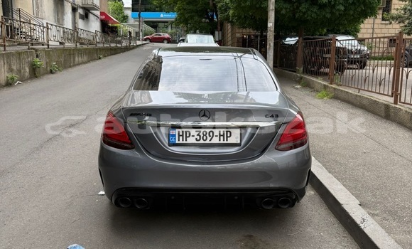 Buy Used Mercedes-Benz C–Class White Car in Georgiyev in Taraz Buy Used Mercedes-Benz C–Class White Car in Georgiyev in Taraz