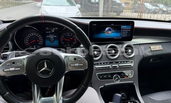 Buy Used Mercedes-Benz C–Class White Car in Georgiyev in Taraz Buy Used Mercedes-Benz C–Class White Car in Georgiyev in Taraz