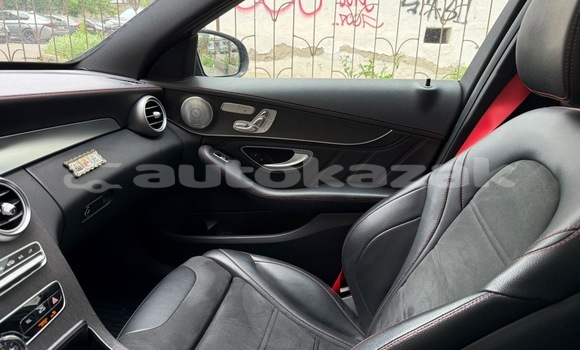 Buy Used Mercedes-Benz C–Class White Car in Georgiyev in Taraz Buy Used Mercedes-Benz C–Class White Car in Georgiyev in Taraz