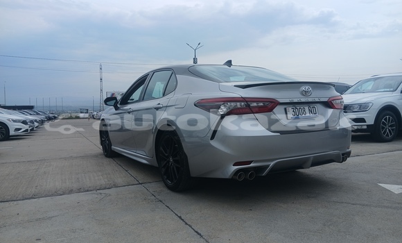 Buy Import Toyota Camry Silver Car in Georgiyev in Taraz Buy Import Toyota Camry Silver Car in Georgiyev in Taraz