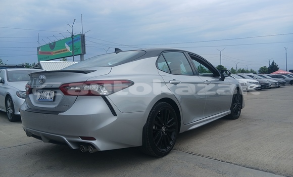 Buy Import Toyota Camry Silver Car in Georgiyev in Taraz Buy Import Toyota Camry Silver Car in Georgiyev in Taraz