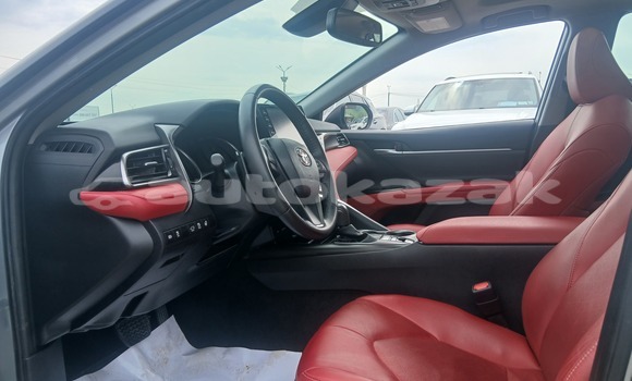 Buy Import Toyota Camry Silver Car in Georgiyev in Taraz Buy Import Toyota Camry Silver Car in Georgiyev in Taraz