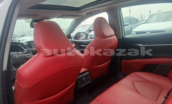 Buy Import Toyota Camry Silver Car in Georgiyev in Taraz Buy Import Toyota Camry Silver Car in Georgiyev in Taraz