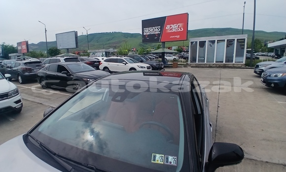 Buy Import Toyota Camry Silver Car in Georgiyev in Taraz Buy Import Toyota Camry Silver Car in Georgiyev in Taraz