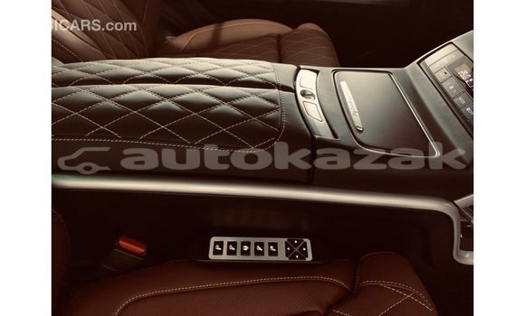 Buy Import Toyota Land Cruiser Black Car in Import - Dubai in Akmecet Buy Import Toyota Land Cruiser Black Car in Import - Dubai in Akmecet