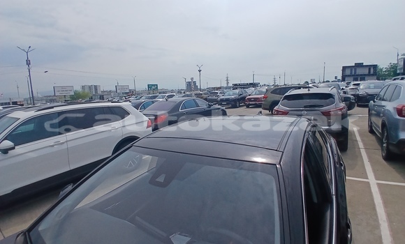 Buy Import Toyota Camry Black Car in Georgiyev in Taraz Buy Import Toyota Camry Black Car in Georgiyev in Taraz