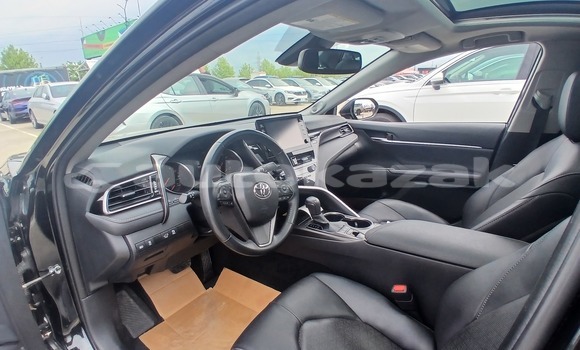 Buy Import Toyota Camry Black Car in Georgiyev in Taraz Buy Import Toyota Camry Black Car in Georgiyev in Taraz