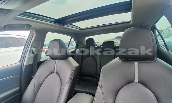 Buy Import Toyota Camry Black Car in Georgiyev in Taraz Buy Import Toyota Camry Black Car in Georgiyev in Taraz