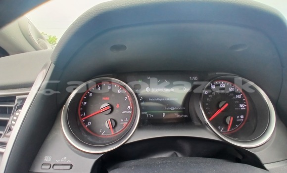 Buy Import Toyota Camry Black Car in Georgiyev in Taraz Buy Import Toyota Camry Black Car in Georgiyev in Taraz