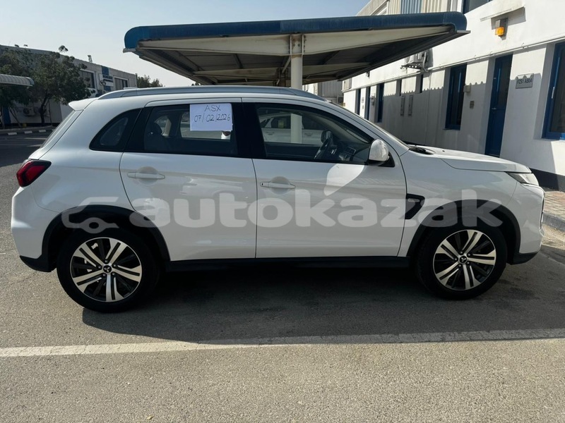 Big with watermark mitsubishi asx karagandi abay 6053