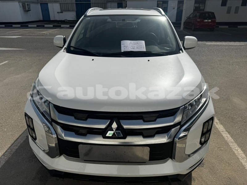 Big with watermark mitsubishi asx karagandi abay 6053