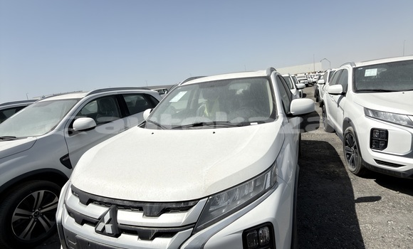 Buy Import Mitsubishi ASX White Car in Abay in Karagandi Buy Import Mitsubishi ASX White Car in Abay in Karagandi