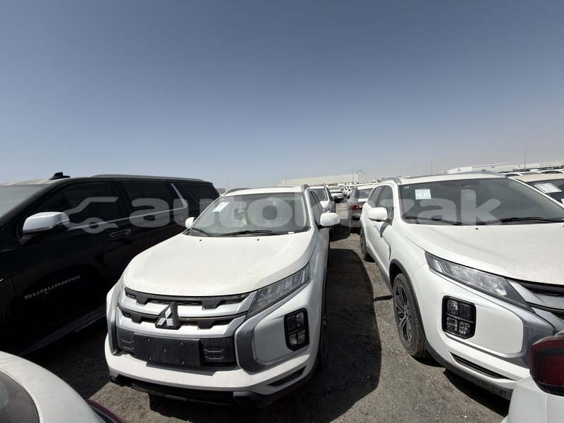 Big with watermark mitsubishi asx karagandi abay 6053