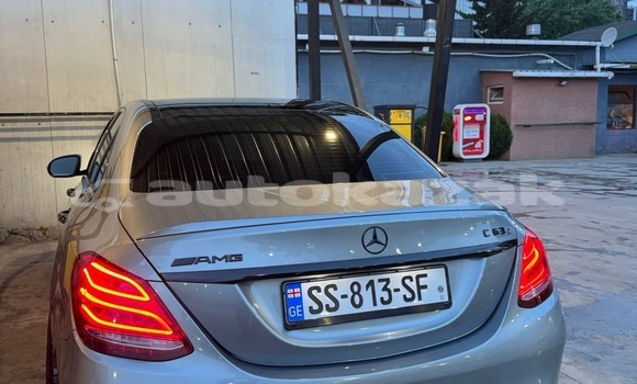 Buy Used Mercedes-Benz C–Class Silver Car in Georgiyev in Taraz Buy Used Mercedes-Benz C–Class Silver Car in Georgiyev in Taraz