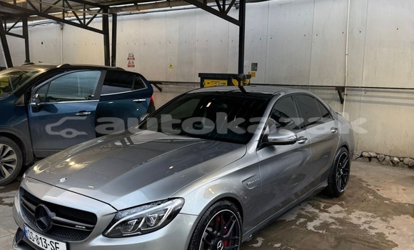 Buy Used Mercedes-Benz C–Class Silver Car in Georgiyev in Taraz Buy Used Mercedes-Benz C–Class Silver Car in Georgiyev in Taraz