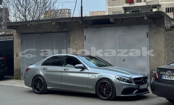 Buy Used Mercedes-Benz C–Class Silver Car in Georgiyev in Taraz Buy Used Mercedes-Benz C–Class Silver Car in Georgiyev in Taraz