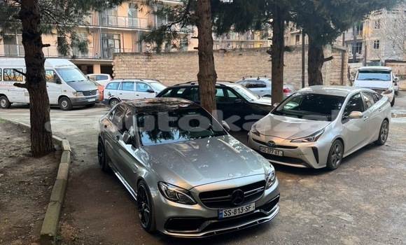 Buy Used Mercedes-Benz C–Class Silver Car in Georgiyev in Taraz Buy Used Mercedes-Benz C–Class Silver Car in Georgiyev in Taraz