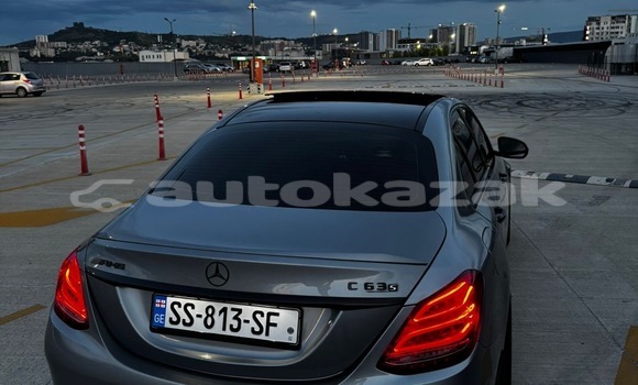 Buy Used Mercedes-Benz C–Class Silver Car in Georgiyev in Taraz Buy Used Mercedes-Benz C–Class Silver Car in Georgiyev in Taraz