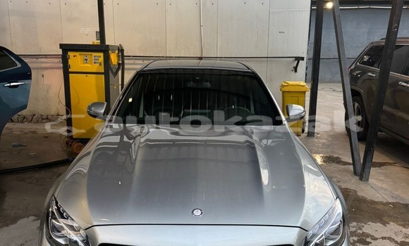 Buy Used Mercedes-Benz C–Class Silver Car in Georgiyev in Taraz Buy Used Mercedes-Benz C–Class Silver Car in Georgiyev in Taraz