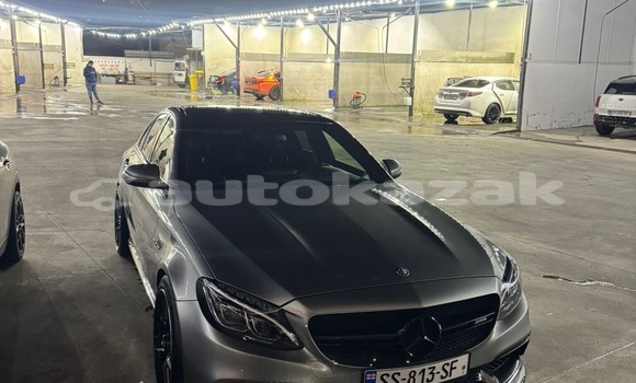 Buy Used Mercedes-Benz C–Class Silver Car in Georgiyev in Taraz Buy Used Mercedes-Benz C–Class Silver Car in Georgiyev in Taraz