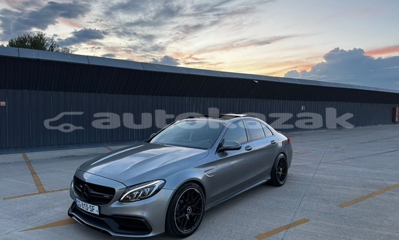 Buy Used Mercedes-Benz C–Class Silver Car in Georgiyev in Taraz Buy Used Mercedes-Benz C–Class Silver Car in Georgiyev in Taraz