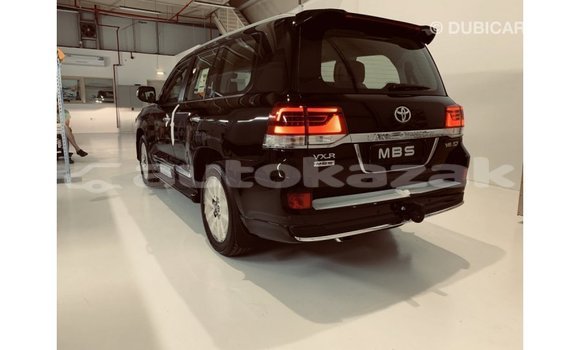 Buy Import Toyota Land Cruiser Black Car in Import - Dubai in Akmecet Buy Import Toyota Land Cruiser Black Car in Import - Dubai in Akmecet