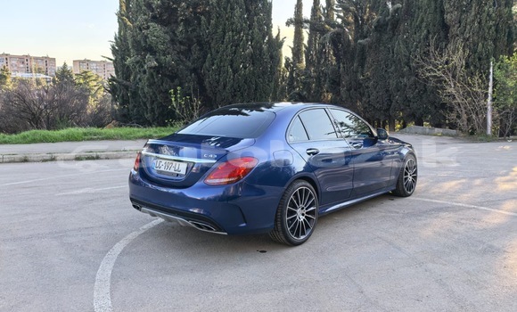 Buy Used Mercedes-Benz C–Class Blue Car in Georgiyev in Taraz Buy Used Mercedes-Benz C–Class Blue Car in Georgiyev in Taraz