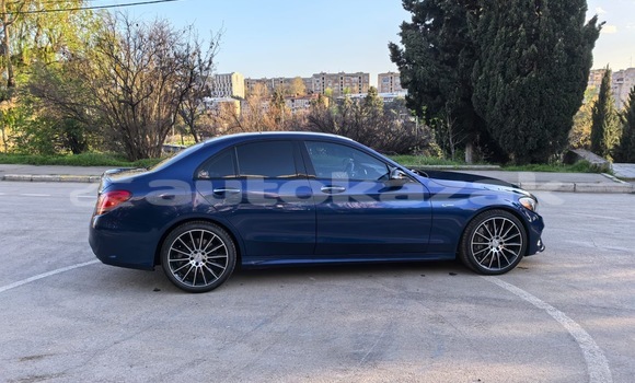 Buy Used Mercedes-Benz C–Class Blue Car in Georgiyev in Taraz Buy Used Mercedes-Benz C–Class Blue Car in Georgiyev in Taraz