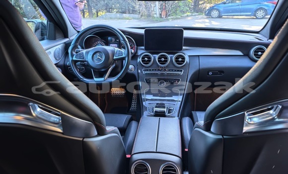 Buy Used Mercedes-Benz C–Class Blue Car in Georgiyev in Taraz Buy Used Mercedes-Benz C–Class Blue Car in Georgiyev in Taraz