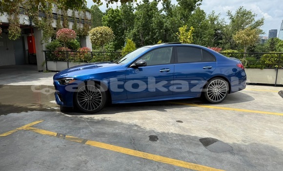 Buy Used Mercedes-Benz C–Class Black Car in Georgiyev in Taraz Buy Used Mercedes-Benz C–Class Black Car in Georgiyev in Taraz