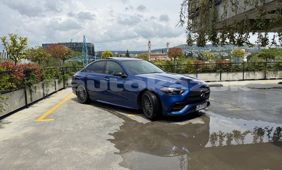Buy Used Mercedes-Benz C–Class Black Car in Georgiyev in Taraz Buy Used Mercedes-Benz C–Class Black Car in Georgiyev in Taraz