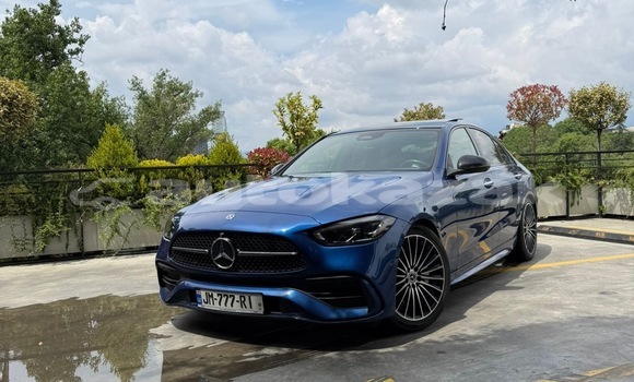 Buy Used Mercedes-Benz C–Class Black Car in Georgiyev in Taraz Buy Used Mercedes-Benz C–Class Black Car in Georgiyev in Taraz