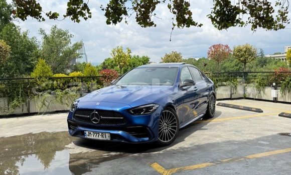 Buy Used Mercedes-Benz C–Class Black Car in Georgiyev in Taraz Buy Used Mercedes-Benz C–Class Black Car in Georgiyev in Taraz