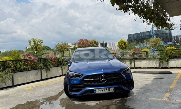Buy Used Mercedes-Benz C–Class Black Car in Georgiyev in Taraz Buy Used Mercedes-Benz C–Class Black Car in Georgiyev in Taraz