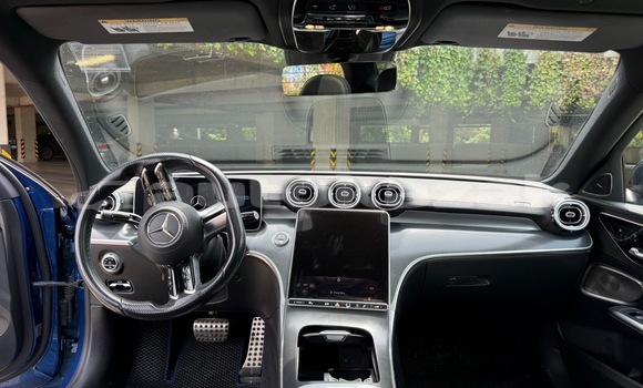 Buy Used Mercedes-Benz C–Class Black Car in Georgiyev in Taraz Buy Used Mercedes-Benz C–Class Black Car in Georgiyev in Taraz
