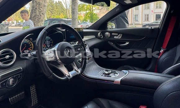 Buy Used Mercedes-Benz C–Class White Car in Georgiyev in Taraz Buy Used Mercedes-Benz C–Class White Car in Georgiyev in Taraz