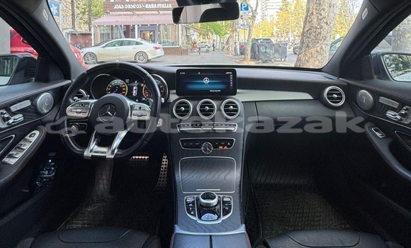 Buy Used Mercedes-Benz C–Class White Car in Georgiyev in Taraz Buy Used Mercedes-Benz C–Class White Car in Georgiyev in Taraz