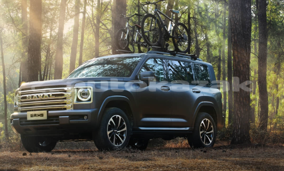 Buy New Haval H9 Black Car in Mihaylov in Taraz