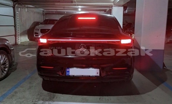 Buy Used Mercedes-Benz Esprit Black Car in Georgiyev in Taraz Buy Used Mercedes-Benz Esprit Black Car in Georgiyev in Taraz