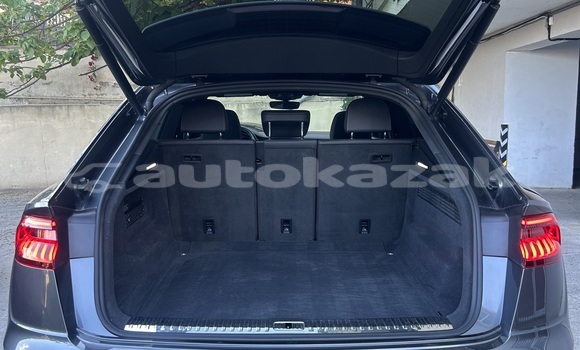 Buy Used Audi Q8 Silver Car in Georgiyev in Taraz Buy Used Audi Q8 Silver Car in Georgiyev in Taraz