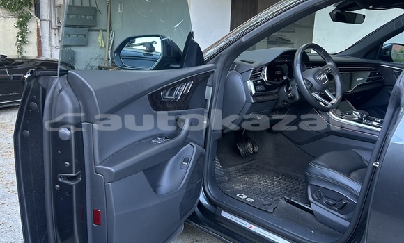 Buy Used Audi Q8 Silver Car in Georgiyev in Taraz Buy Used Audi Q8 Silver Car in Georgiyev in Taraz