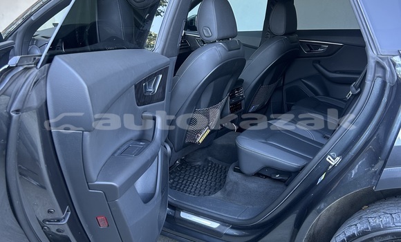 Buy Used Audi Q8 Silver Car in Georgiyev in Taraz Buy Used Audi Q8 Silver Car in Georgiyev in Taraz
