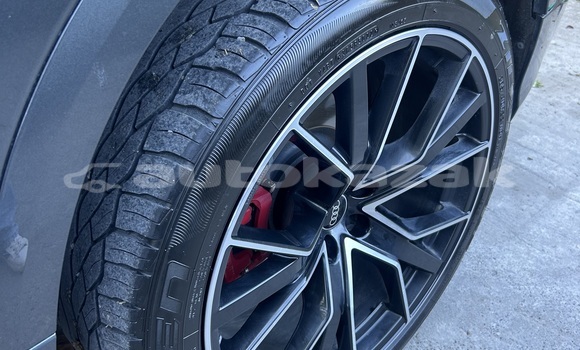 Buy Used Audi Q8 Silver Car in Georgiyev in Taraz Buy Used Audi Q8 Silver Car in Georgiyev in Taraz