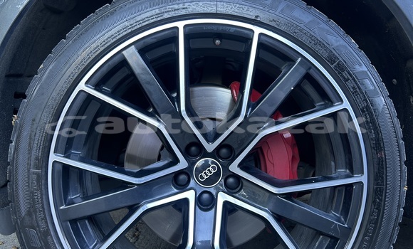 Buy Used Audi Q8 Silver Car in Georgiyev in Taraz Buy Used Audi Q8 Silver Car in Georgiyev in Taraz