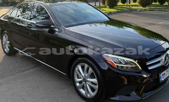 Buy Used Mercedes-Benz C–Class Black Car in Georgiyev in Taraz Buy Used Mercedes-Benz C–Class Black Car in Georgiyev in Taraz