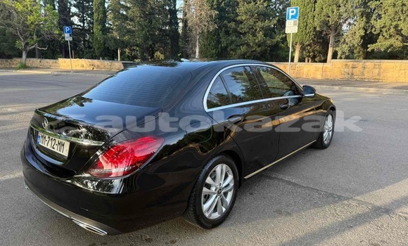Buy Used Mercedes-Benz C–Class Black Car in Georgiyev in Taraz Buy Used Mercedes-Benz C–Class Black Car in Georgiyev in Taraz