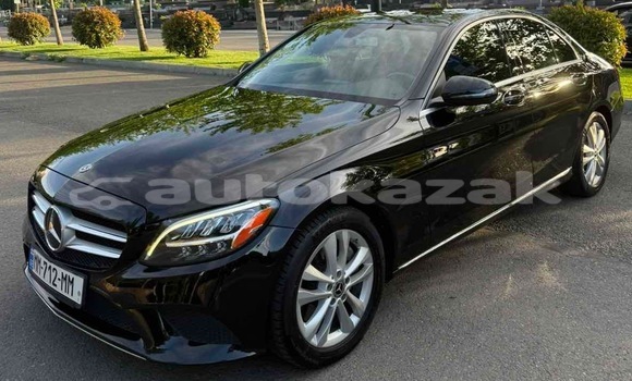 Buy Used Mercedes-Benz C–Class Black Car in Georgiyev in Taraz Buy Used Mercedes-Benz C–Class Black Car in Georgiyev in Taraz
